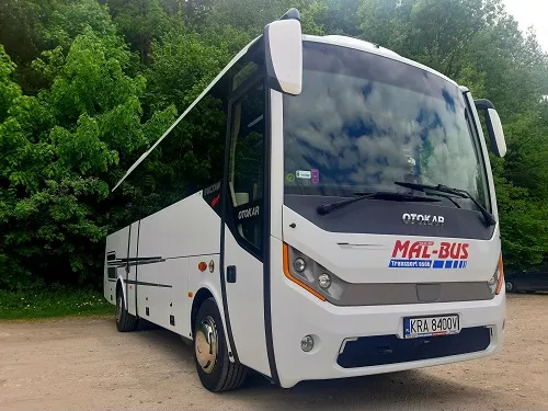 <b>Firma Mal-bus Sp.J. Malik Ewa & Malik Konra</b>0